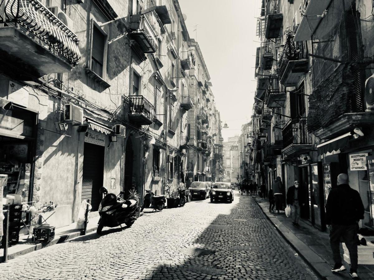 B&B Miglio Sacro Napoli Dış mekan fotoğraf