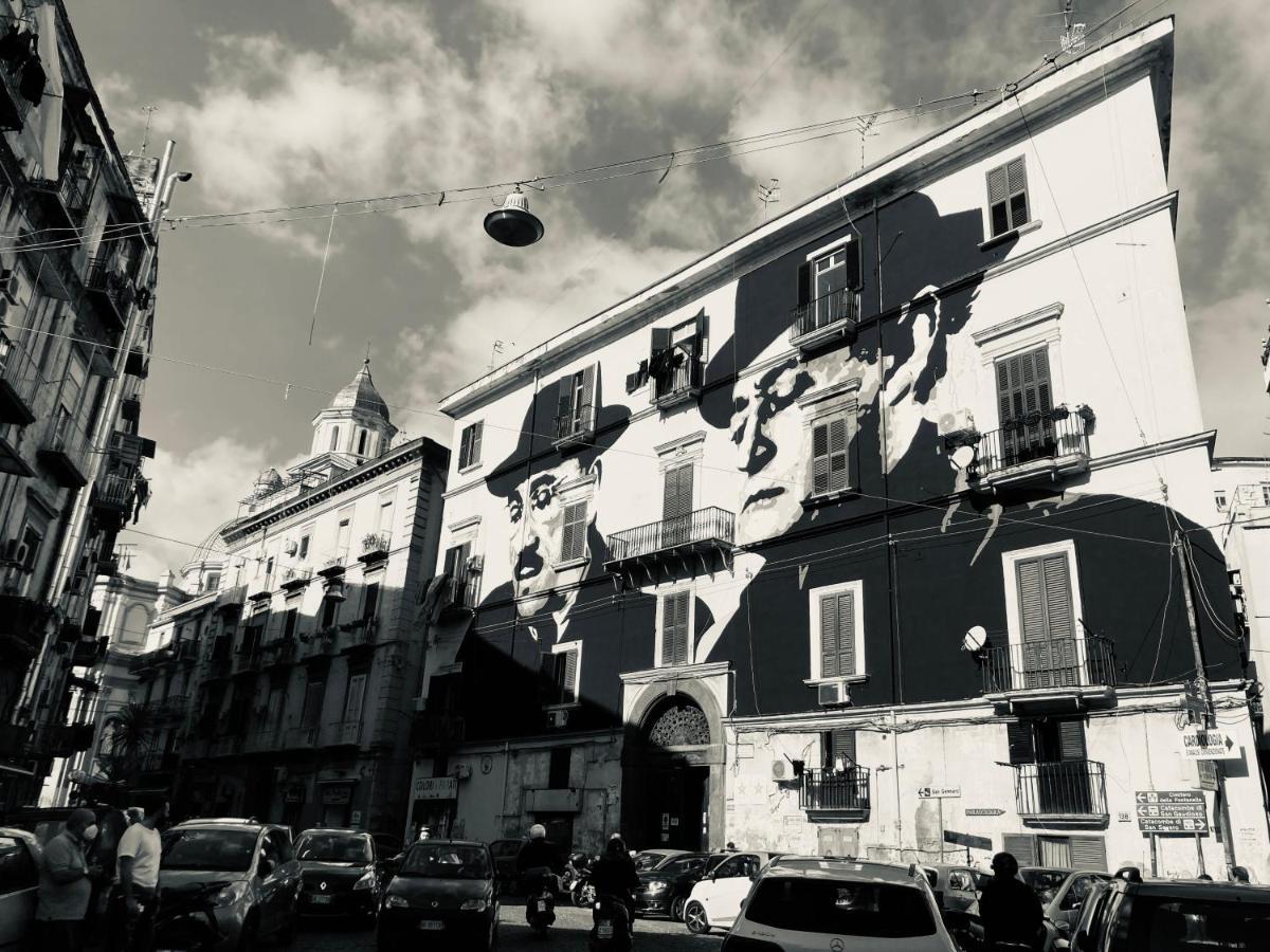 B&B Miglio Sacro Napoli Dış mekan fotoğraf
