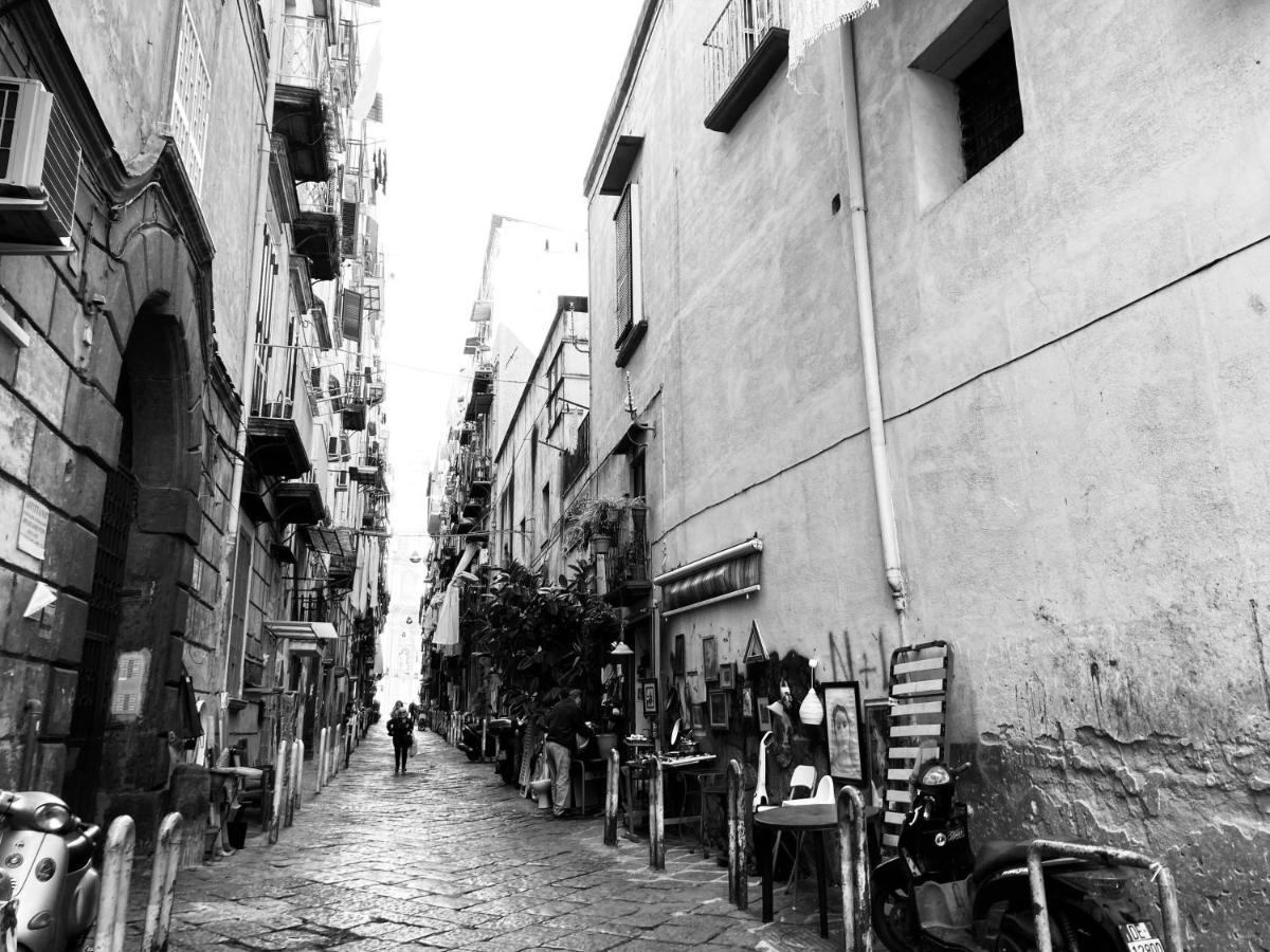 B&B Miglio Sacro Napoli Dış mekan fotoğraf