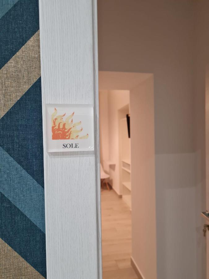 B&B Miglio Sacro Napoli Dış mekan fotoğraf