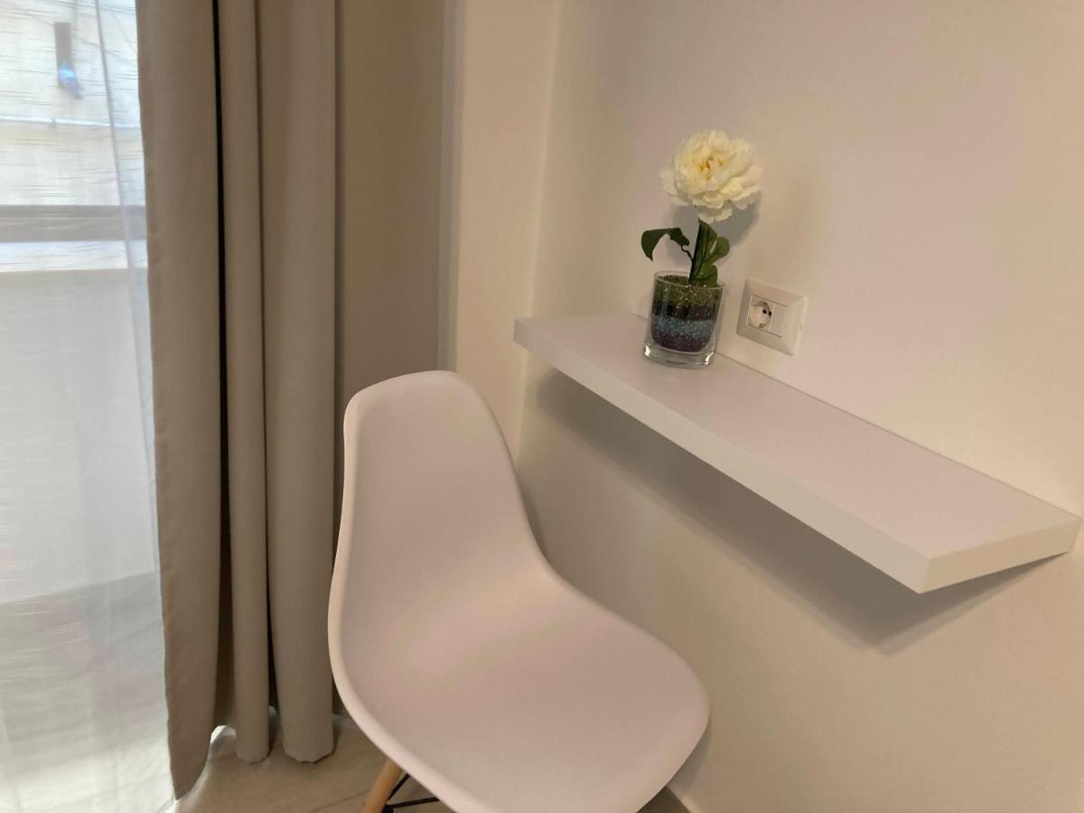 B&B Miglio Sacro Napoli Oda fotoğraf
