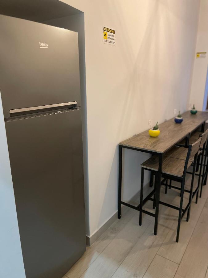 B&B Miglio Sacro Napoli Dış mekan fotoğraf