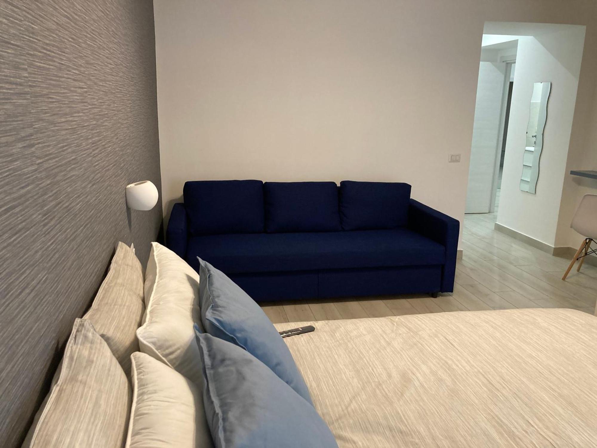 B&B Miglio Sacro Napoli Oda fotoğraf
