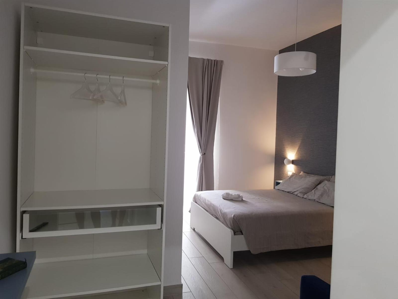 B&B Miglio Sacro Napoli Oda fotoğraf