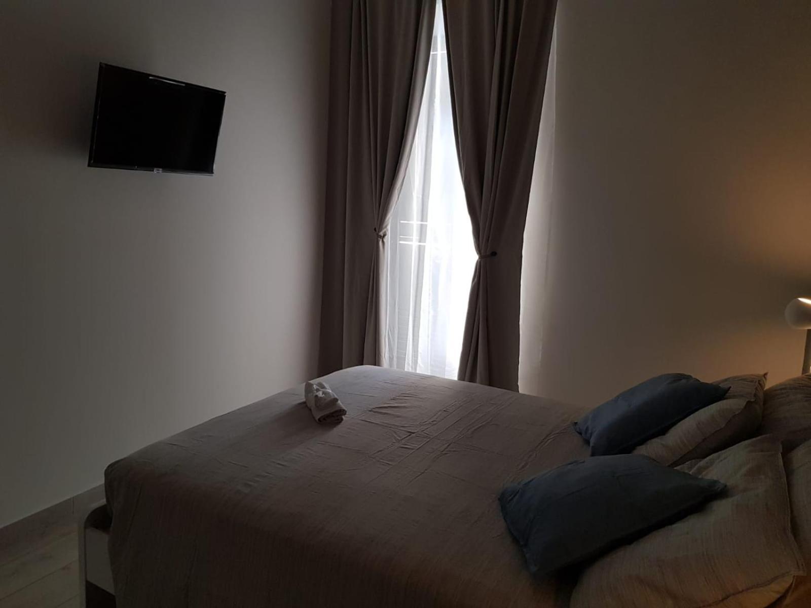 B&B Miglio Sacro Napoli Oda fotoğraf
